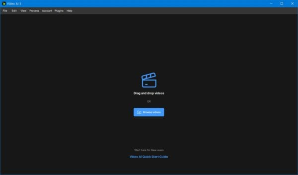 Topaz Video AI(免费视频增强工具) v6.1.0 / 6.1.3 英文便携版