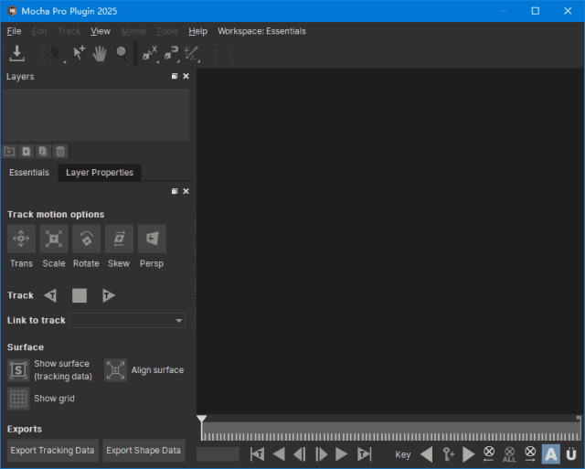 Boris FX Mocha Pro 2025(视觉特效软件) v12.0.2 直装破解版