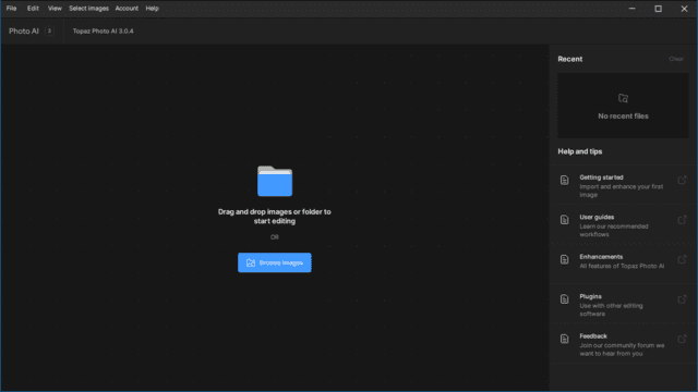 Topaz Photo AI(AI图像处理软件) v3.5.1 直装破解版