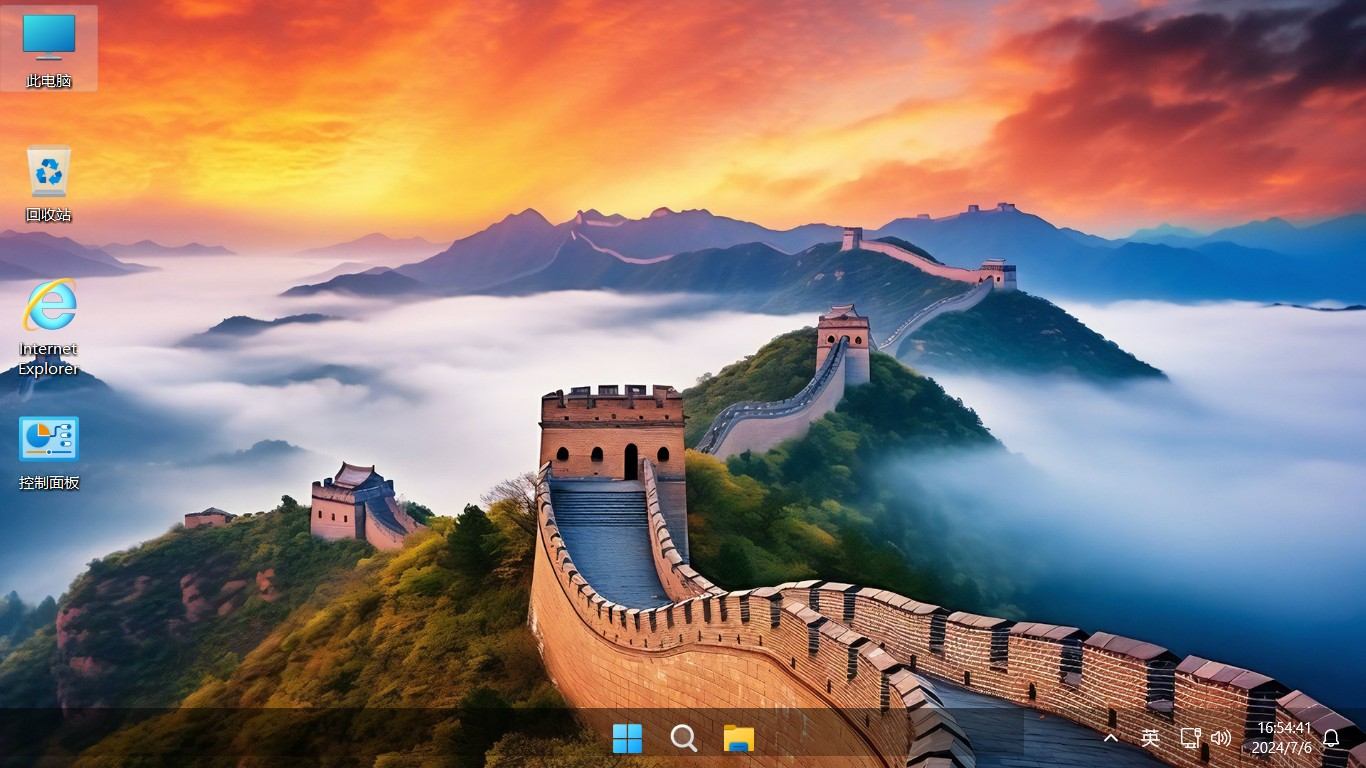 不忘初心 Windows11 LTSC2024 (26100.2894) x64 精简版 游戏版 (2025.1.19)