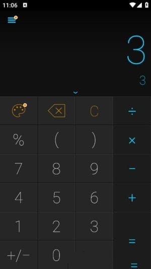 CALCU计算器安卓版(安卓手机计算器应用) v4.7.0 修改版