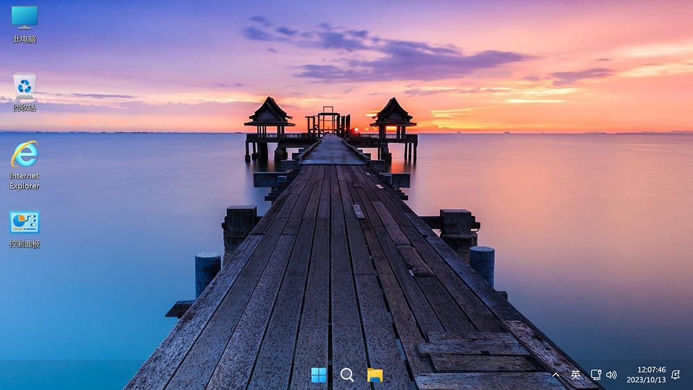 不忘初心 Windows11 23H2 (22631.4460) x64 精简 美化版 无更新 (2024.11.15)
