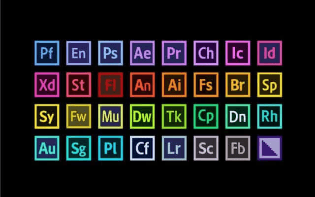 Adobe全系列破解版下载 官方原版&破解补丁(05.09更新1款Adobe软件)