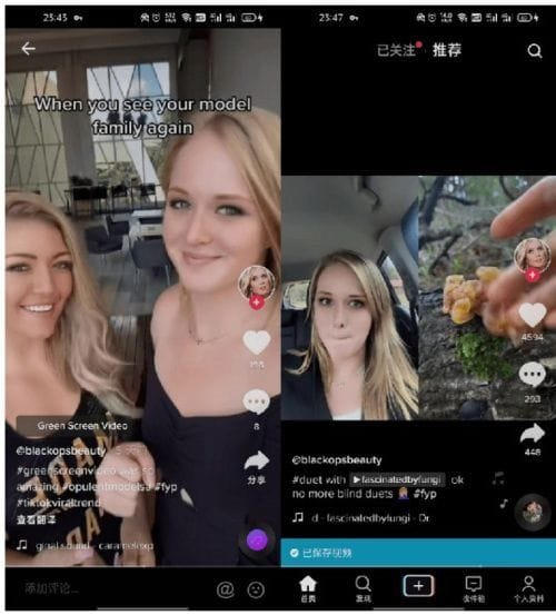 TikTok_APP(抖音海外版 Plugin v1.71) v38.8.3 去广告解除封锁版