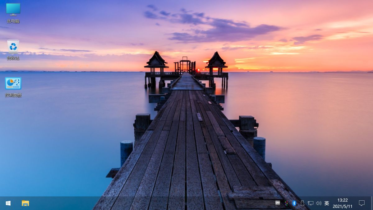不忘初心 Windows10 22H2 (19045.5796) x64 精简版 美化版 (2025.4.23)