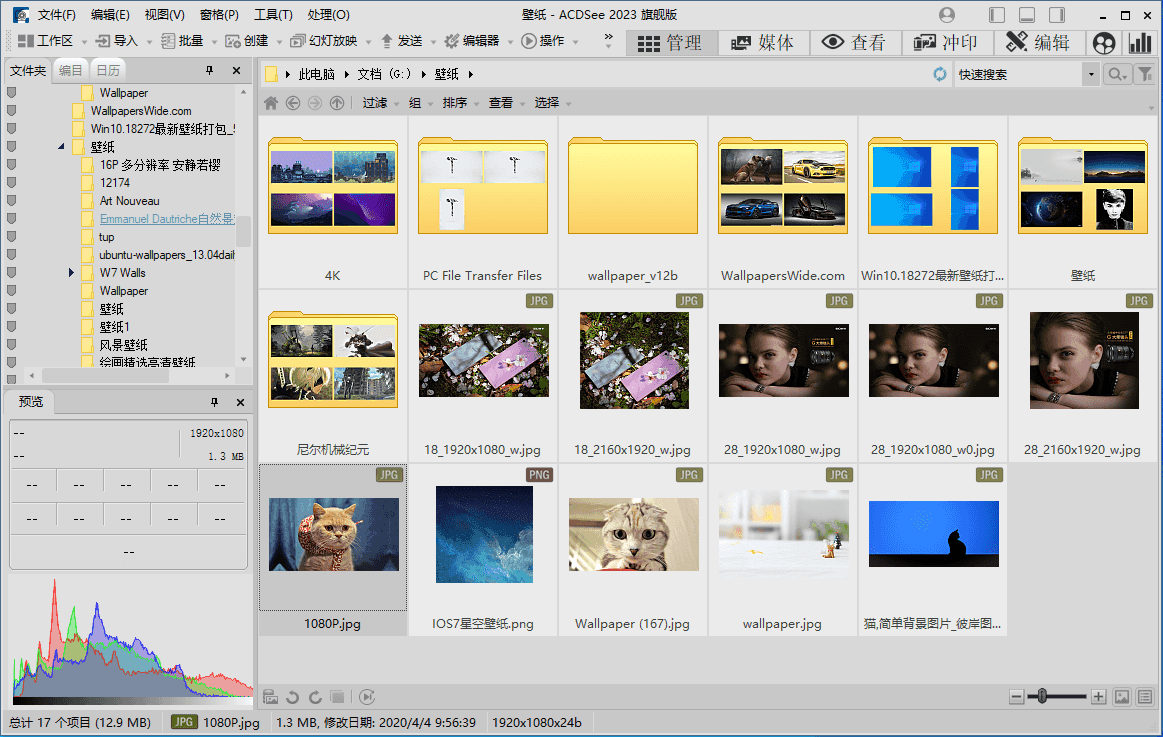 ACDSee 旗舰精简版 | ACDSee Ultimate、ACDSee Pro （16.0.3.2610）
