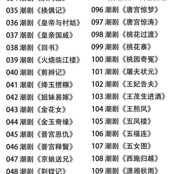潮剧全剧下载-潮剧选段视频-潮剧大全下载,全套视频教程学习资料通过百度云网盘下载