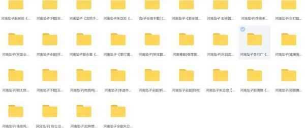 河南坠子大全视频_河南坠子戏全集mp3下载,全套视频教程学习资料通过百度云网盘下载