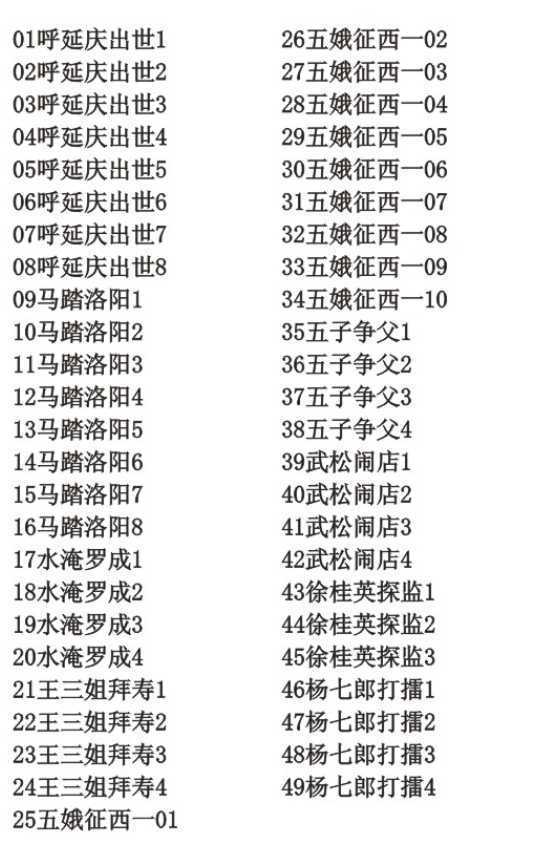 河南坠子大全视频_河南坠子戏全集mp3下载,全套视频教程学习资料通过百度云网盘下载