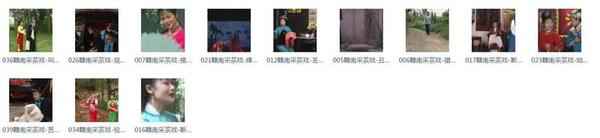 采茶戏打包下载欣赏,全套视频教程学习资料通过百度云网盘下载