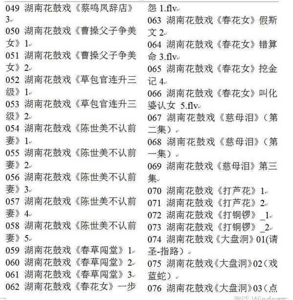 近百G湖南花鼓戏音频视频全集打包下载-衡阳花鼓戏-荆州花鼓戏-皖南花鼓戏-湖南花鼓戏大全,全套视频教程学习资料通过百度云网盘下载