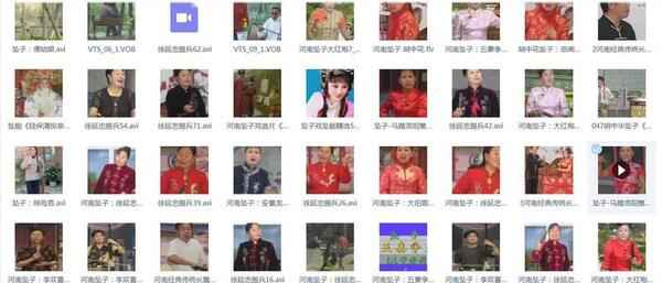 河南坠子大全视频_河南坠子戏全集mp3下载,全套视频教程学习资料通过百度云网盘下载