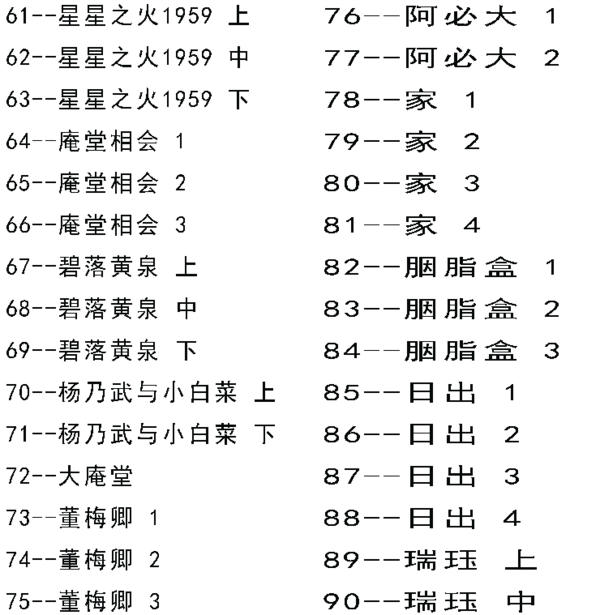 河南坠子大全视频_河南坠子戏全集mp3下载,全套视频教程学习资料通过百度云网盘下载