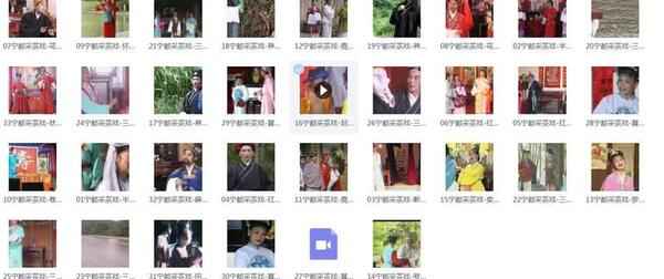 采茶戏打包下载欣赏,全套视频教程学习资料通过百度云网盘下载