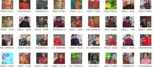 河南坠子大全视频_河南坠子戏全集mp3下载,全套视频教程学习资料通过百度云网盘下载
