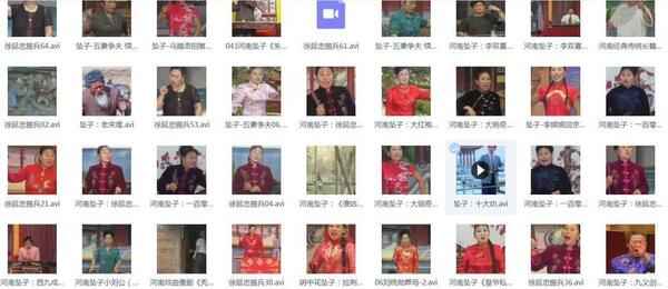 河南坠子大全视频_河南坠子戏全集mp3下载,全套视频教程学习资料通过百度云网盘下载