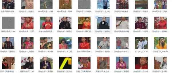 河南坠子大全视频_河南坠子戏全集mp3下载,全套视频教程学习资料通过百度云网盘下载
