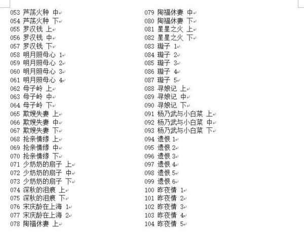 河南坠子大全视频_河南坠子戏全集mp3下载,全套视频教程学习资料通过百度云网盘下载