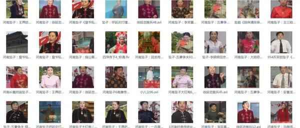 河南坠子大全视频_河南坠子戏全集mp3下载,全套视频教程学习资料通过百度云网盘下载