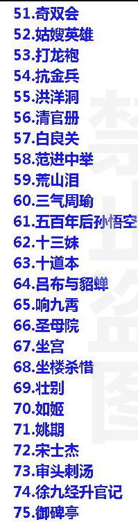 百G京剧mp3音频视频全剧全集合集打包下载,全套视频教程学习资料通过百度云网盘下载