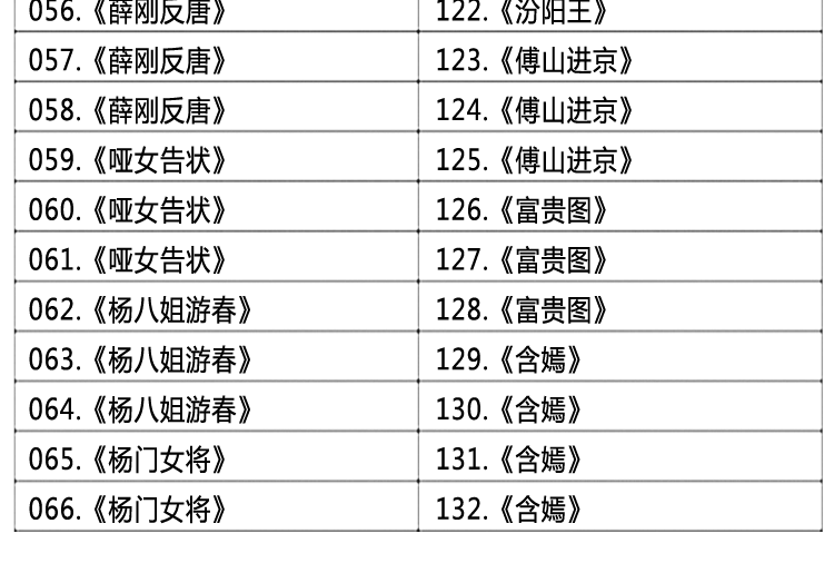 山西晋剧全本戏视频mp3合集打包下载_山西梆子视频mp3,全套视频教程学习资料通过百度云网盘下载